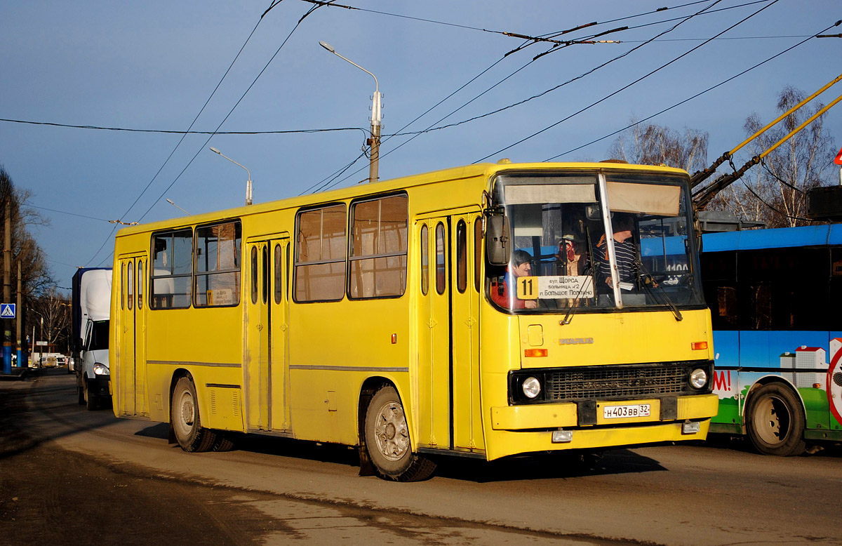 Bryansk, Ikarus 260.50 # 377