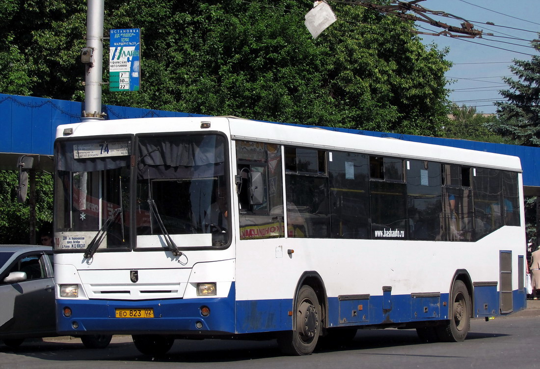 Ufa, NefAZ-5299-20-32 (5299CS*V) № 0115