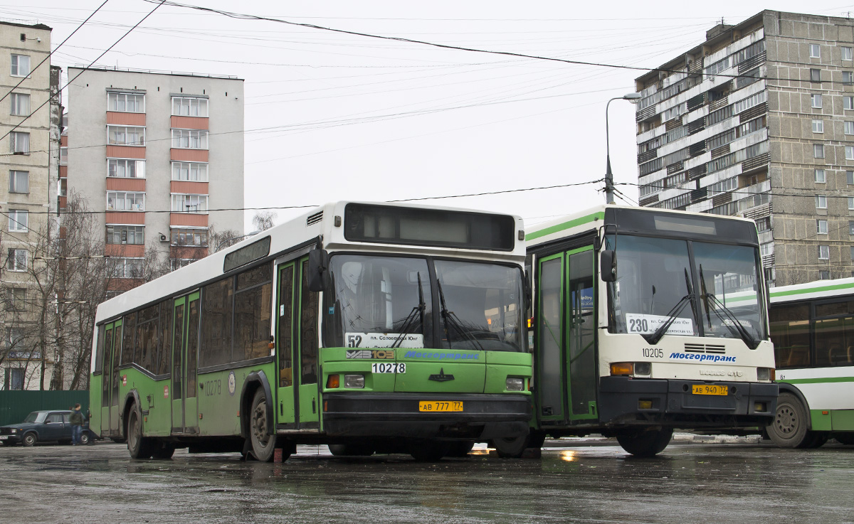 Moscow, MAZ-103.041 nr. 10278