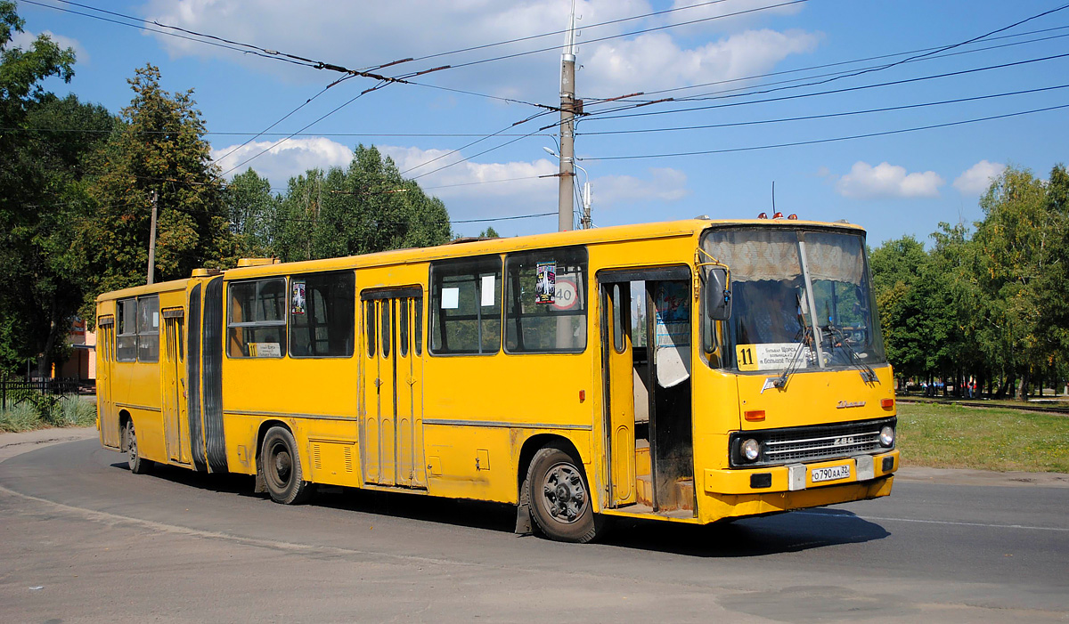 Bryansk, Ikarus 280.33 № 419