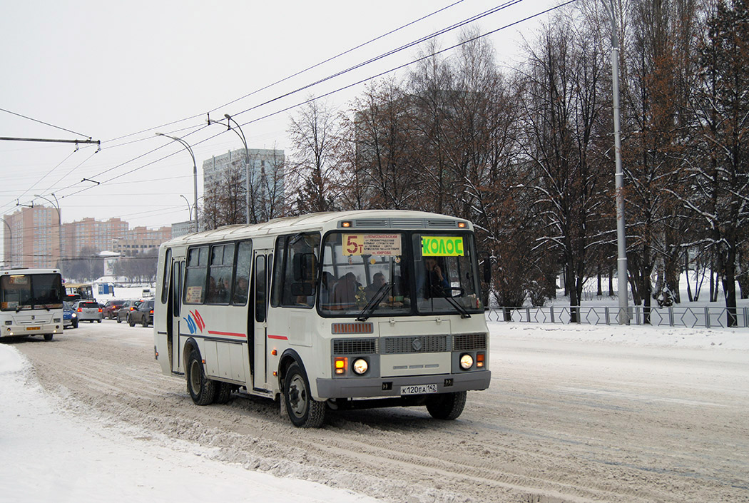Kemerovo, PAZ-4234 № 80224