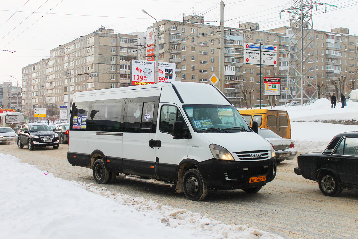 Ufa, Samotlor-NN-32401 (IVECO Daily 50C15VH) # ЕР 563 02