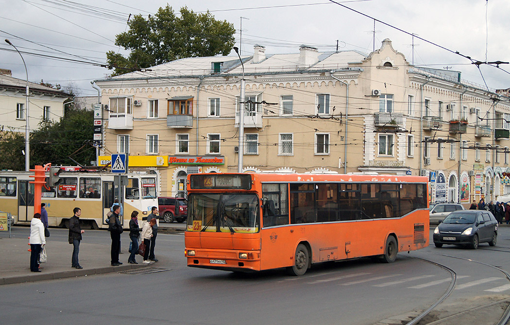 Kemerovo, NefAZ-5299 (529900) č. 40311