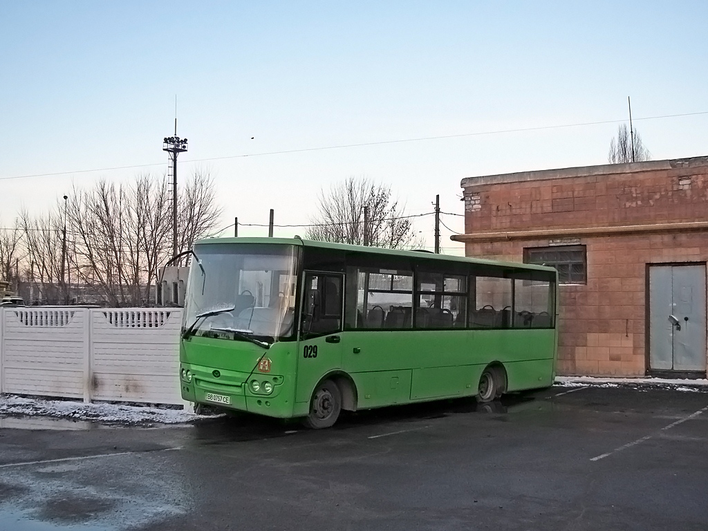 Луганск, Богдан А20111 № 029
