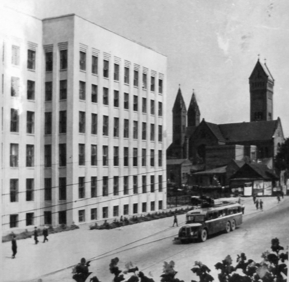 Minsk — Old photos