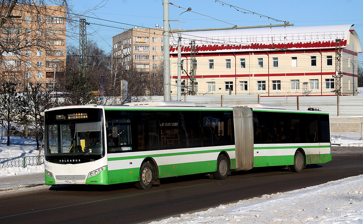 Khimki, Volgabus-6271.00 # 3001