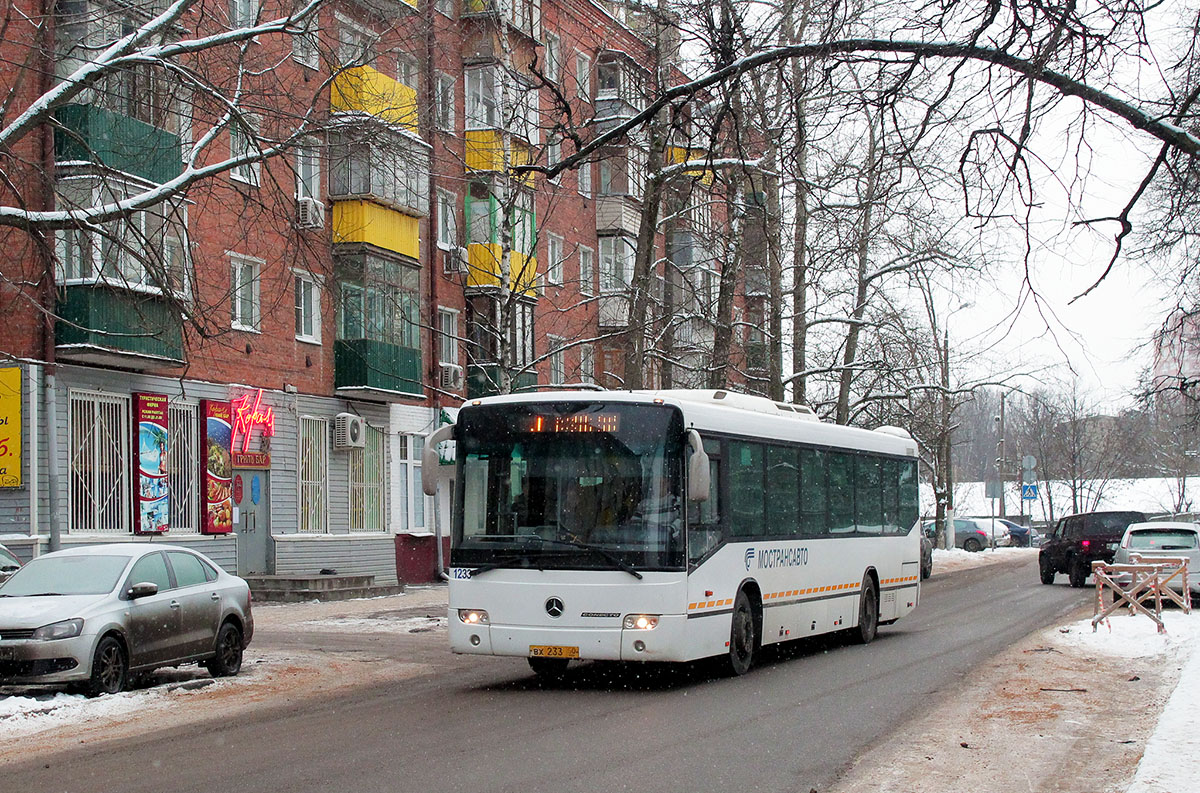 Khimki, Mercedes-Benz O345 Conecto I H # 1233
