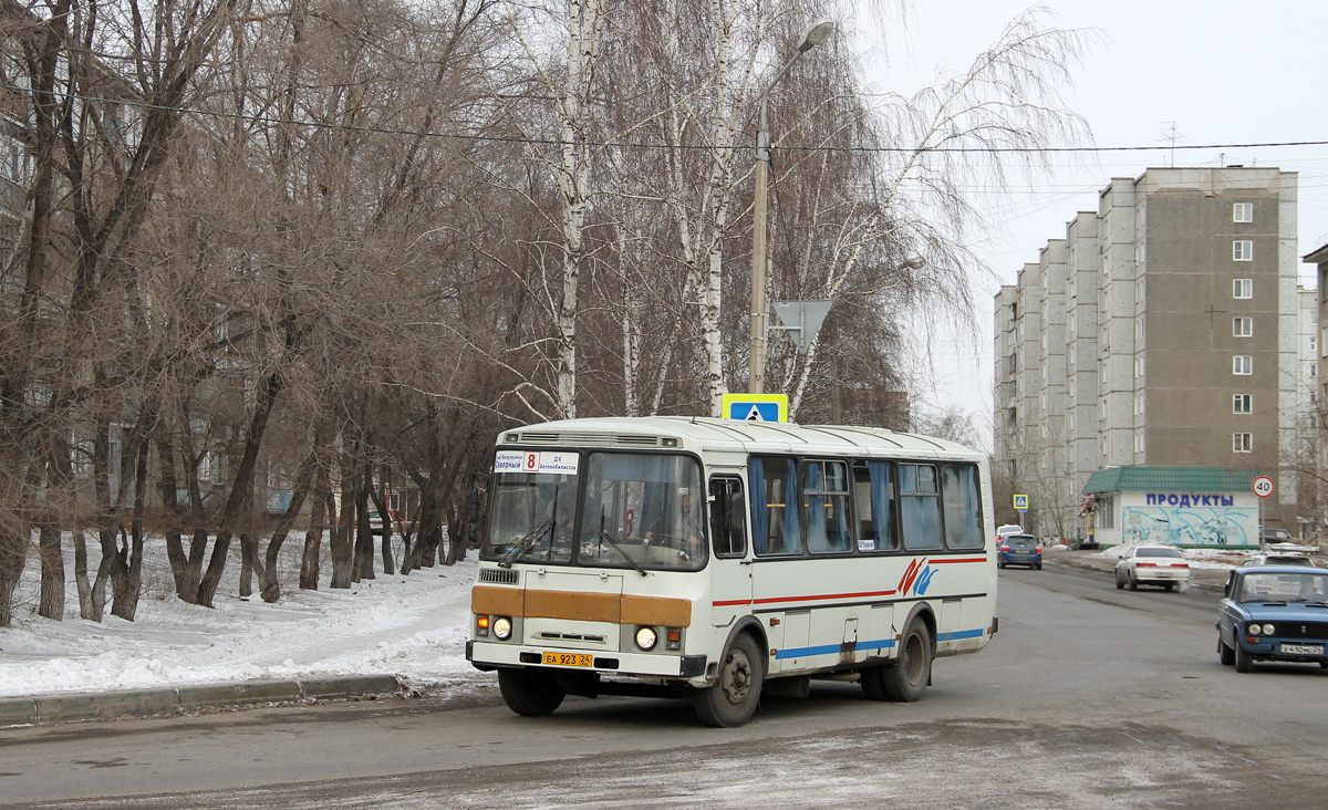 Krasnoyarsk, PAZ-4234 nr. ЕА 923 24