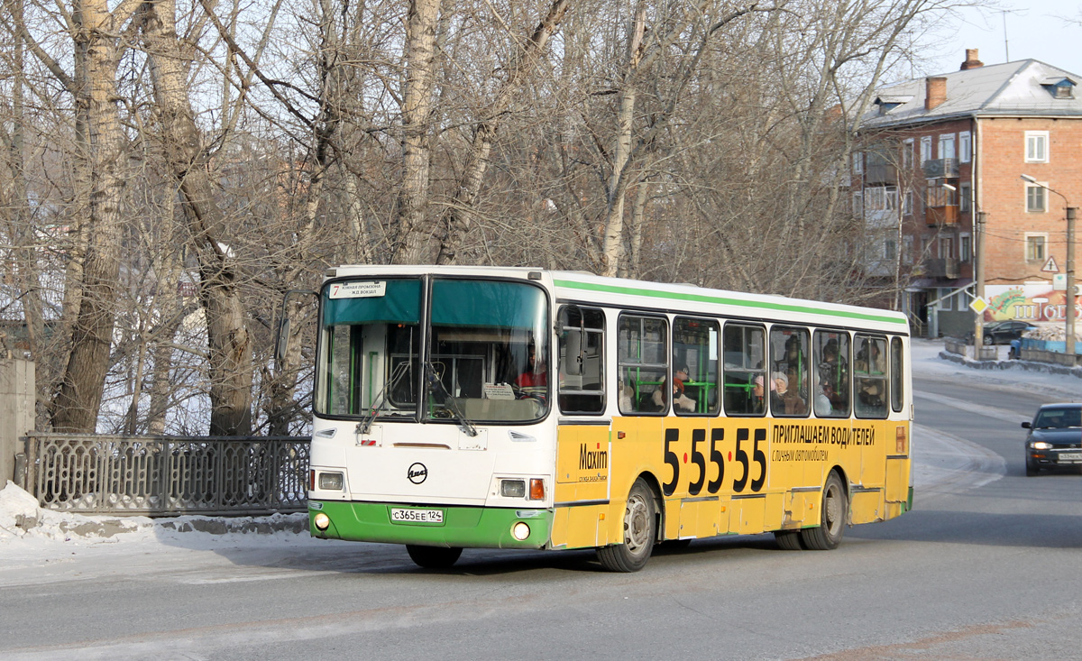 Ачинск, ЛиАЗ-5256.45 № 130