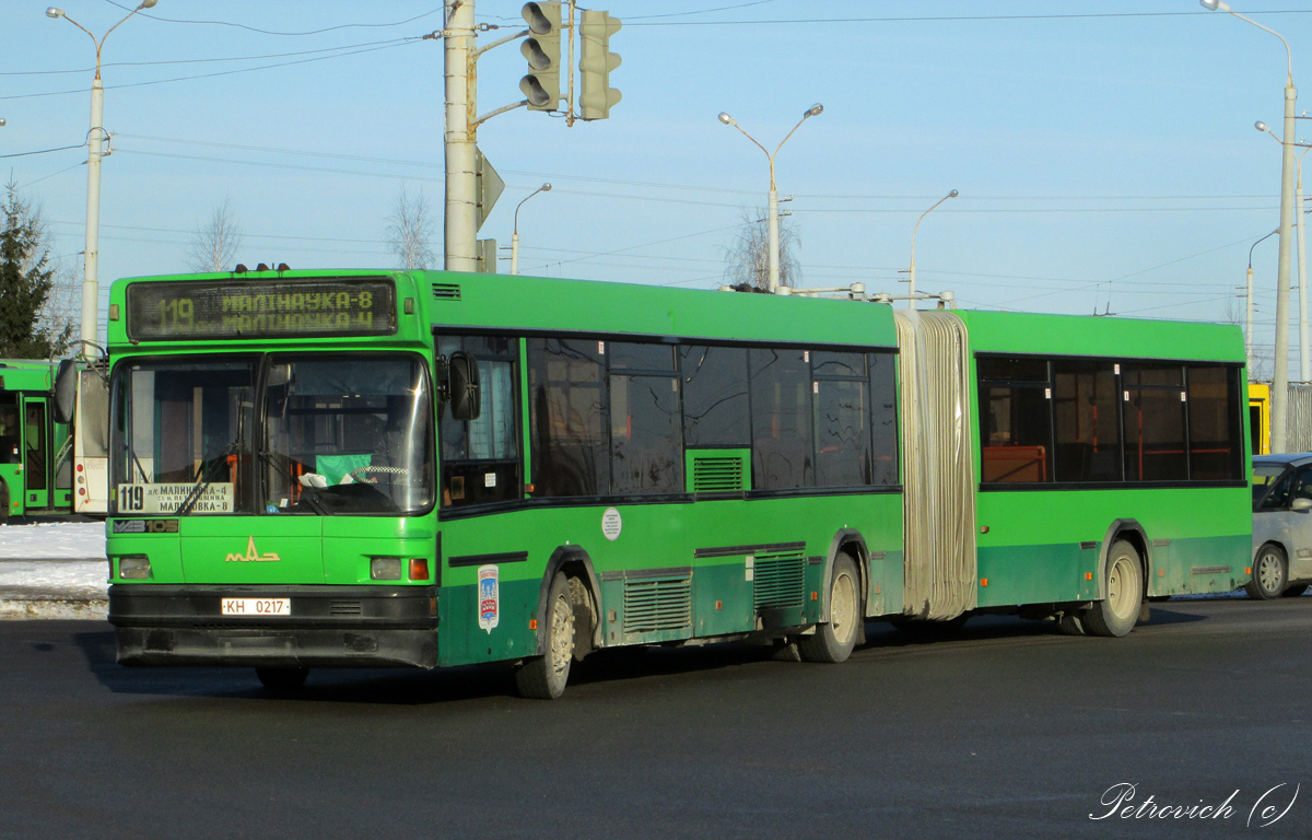 Minsk, MAZ-105.060 # 022942