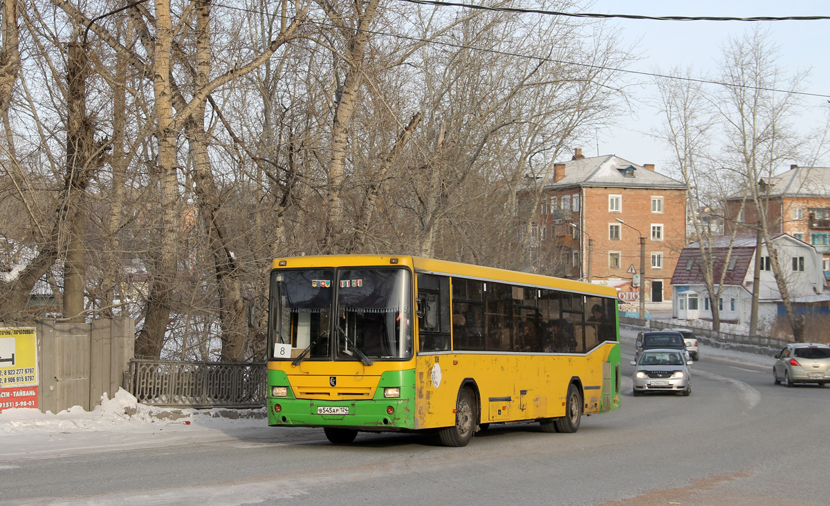 Achinsk, NefAZ-5299-10-15 (5299BG) # 108