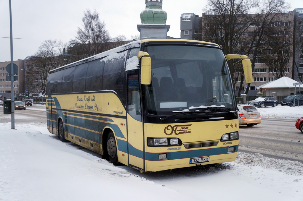 Tallinn, Carrus Classic III 360 # 332 BKX