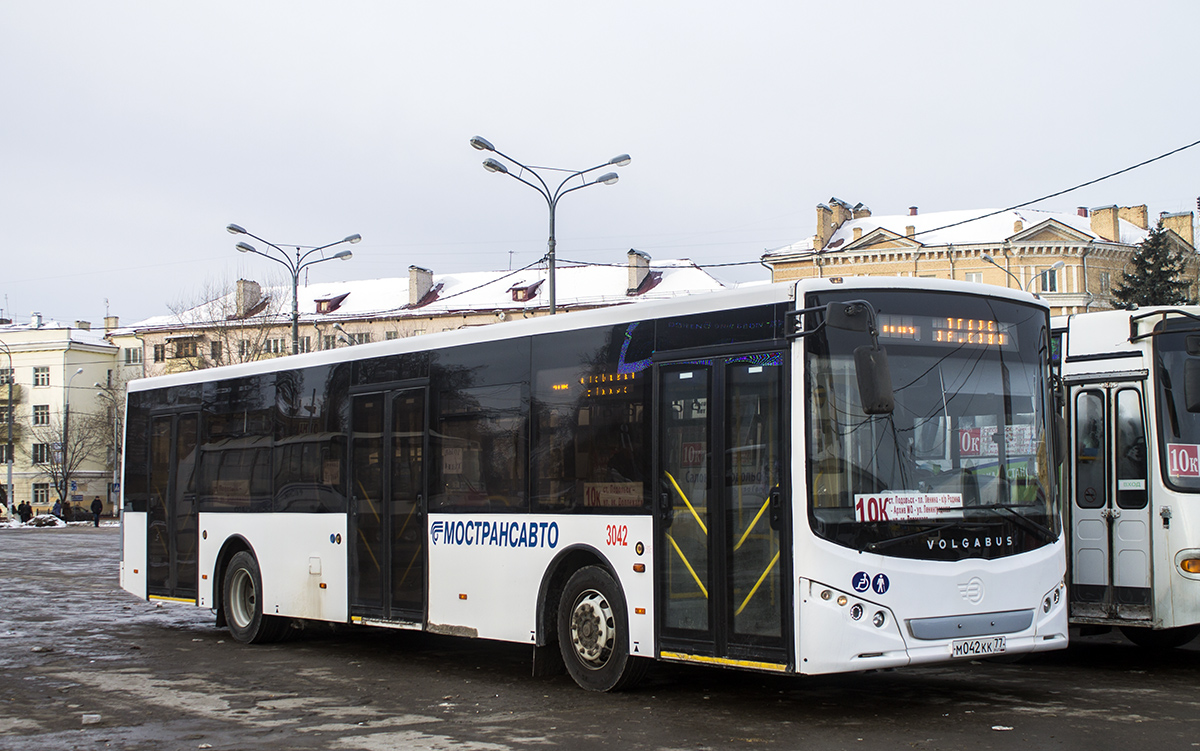 Podolsk, Volgabus-5270.00 No. 3042