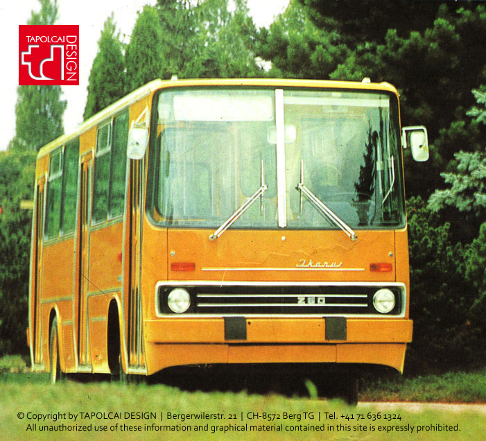 Hungary, other — Ikarus plant