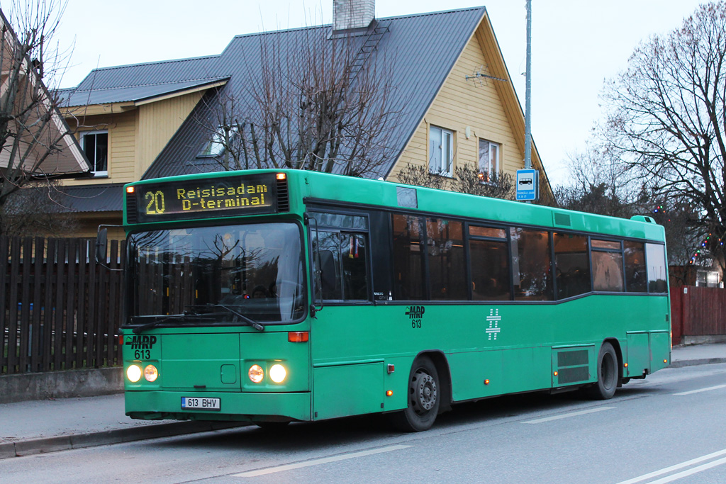 Tallinn, Carrus K204 City L č. 613