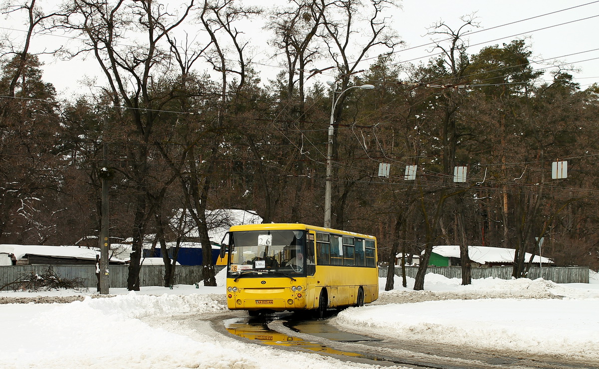 Kyiv, Bogdan А144.5 nr. 2502