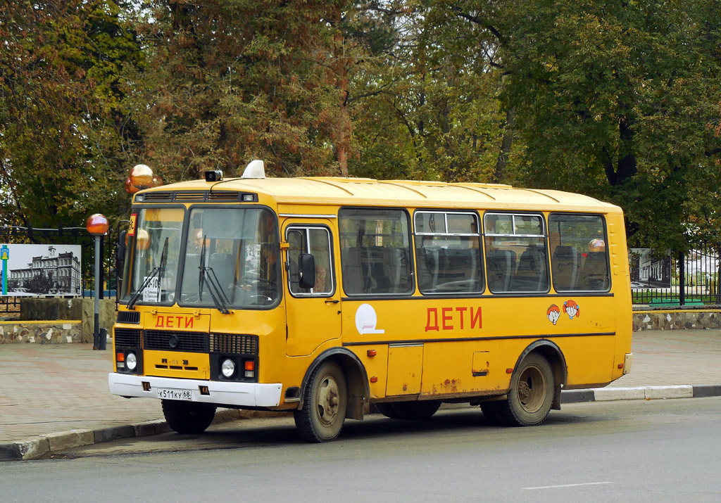 Tambov, PAZ-32053-70 (3205*X) No. К 511 КУ 68