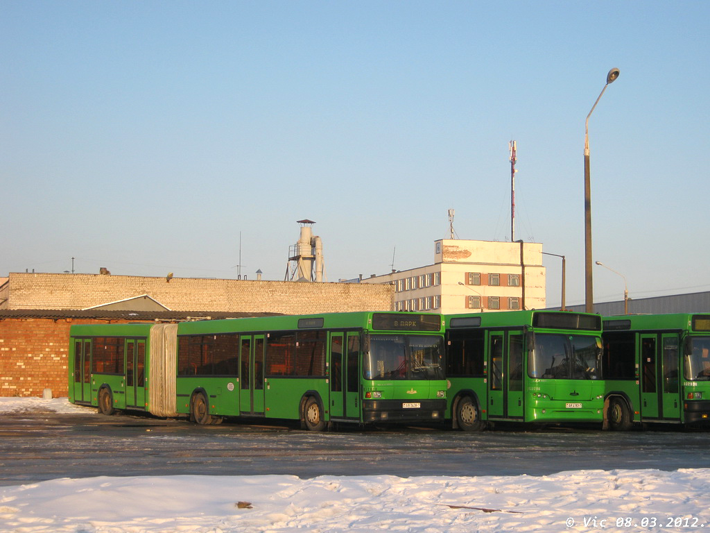 Minsk, MAZ-105.065 # 032808