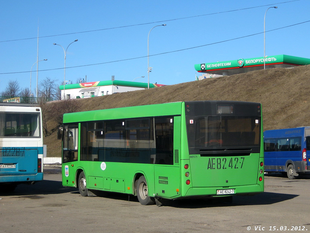 Minsk, MAZ-226.060 nr. 042171