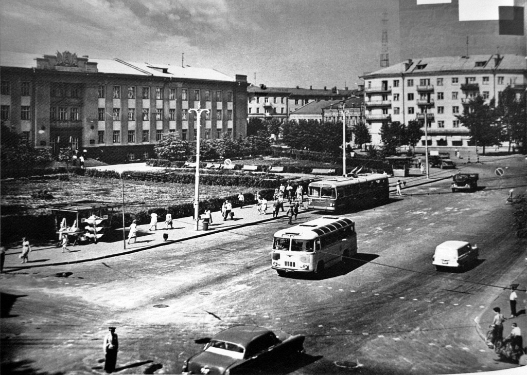 Gomel — Old photos