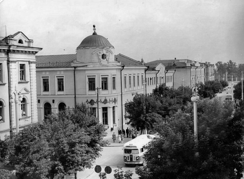 Gomel — Old photos