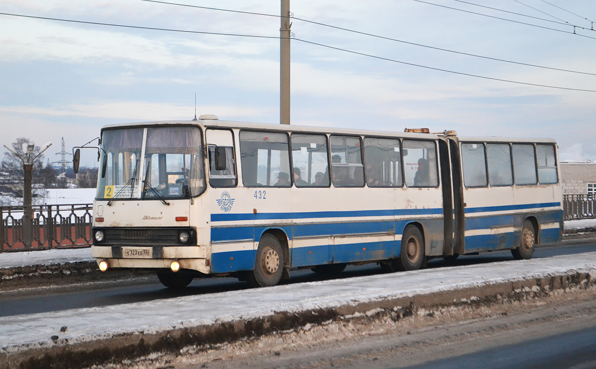 Bryansk, Ikarus 280.03 № 432
