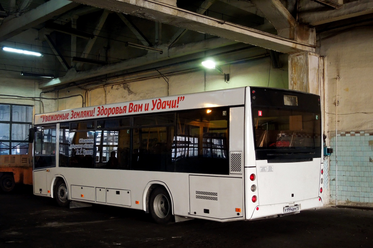Anzhero-Sudzhensk, MAZ-226.068 # У 994 ВМ 142