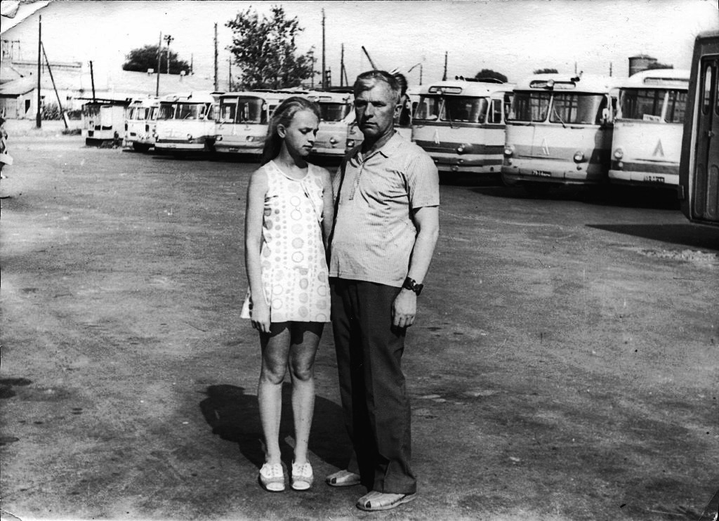 Gomel, LAZ-695B # 79-14 ГС*; Gomel — Old photos