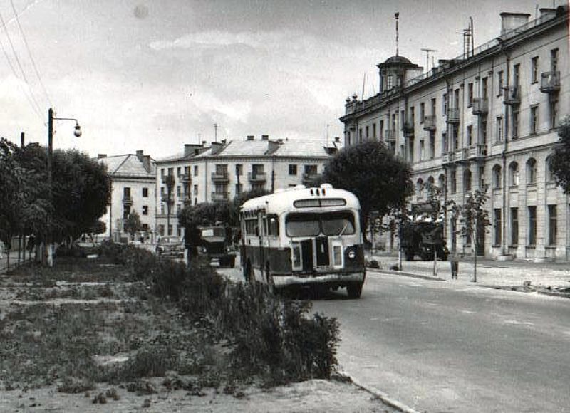 Gomel — Old photos