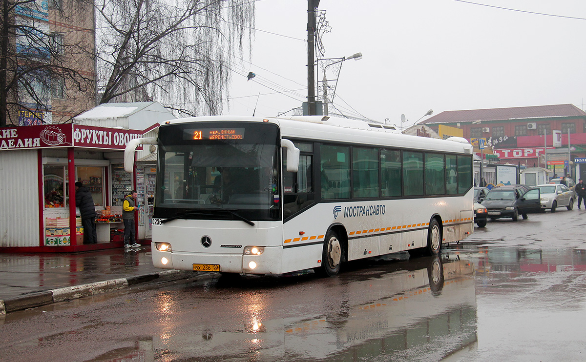 Khimki, Mercedes-Benz O345 Conecto I H # 0236