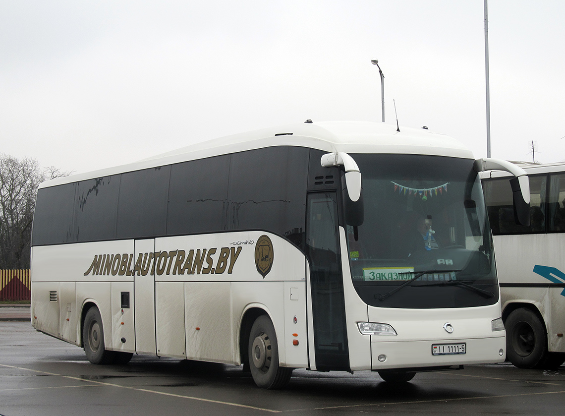 Dzerzhinsk, Irisbus Domino HD 12.4M # ІІ 1111-5