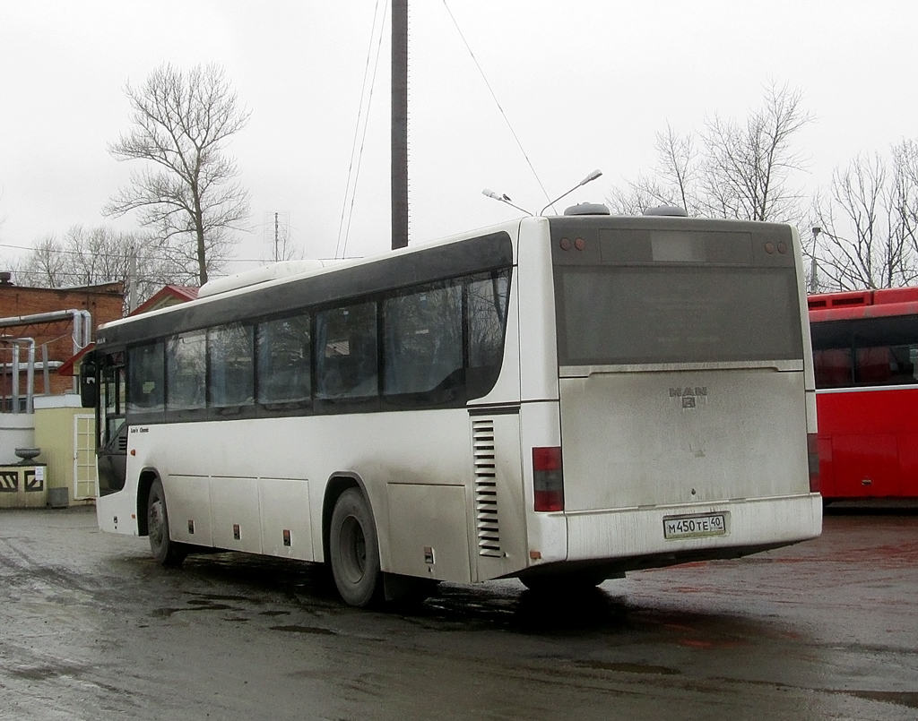 Kirov, MAN A72 Lion's Classic SÜ383 № М 450 ТЕ 40