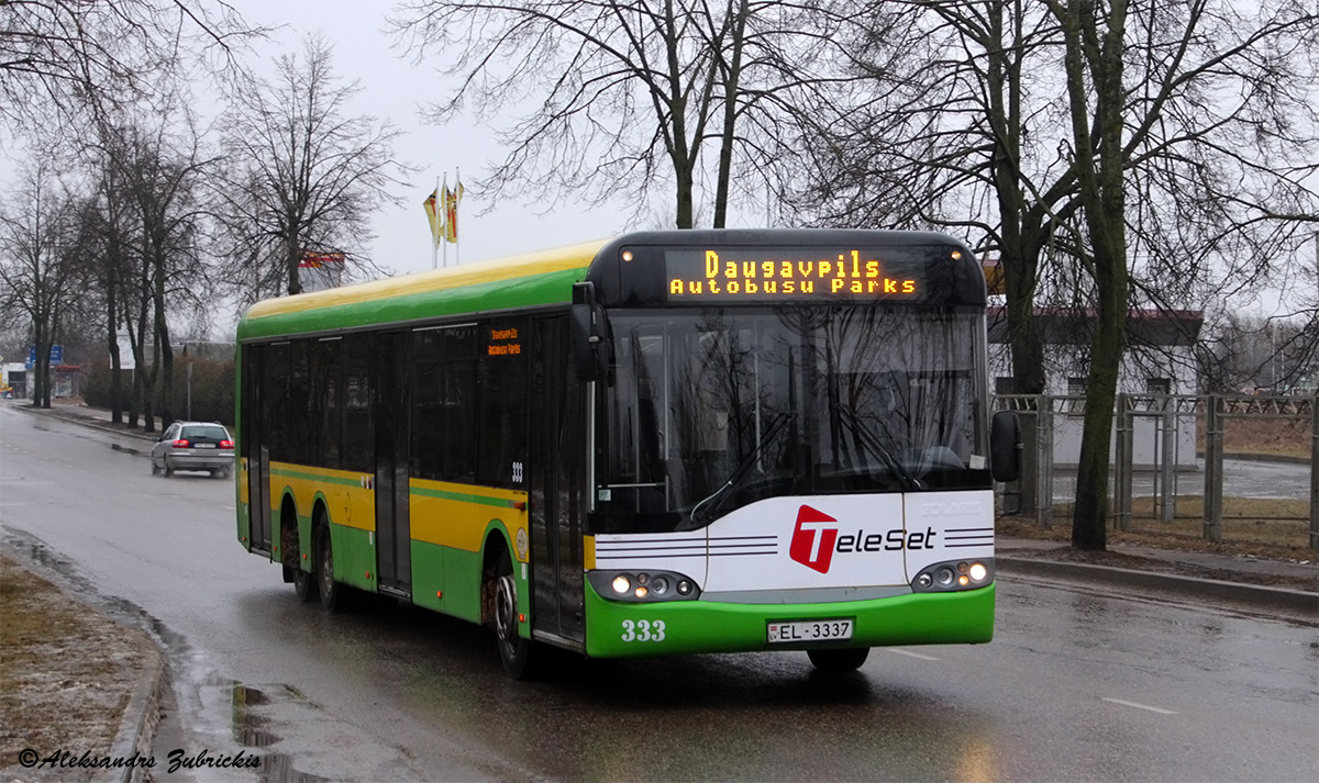 Daugavpils, Solaris Urbino I 15 # 333