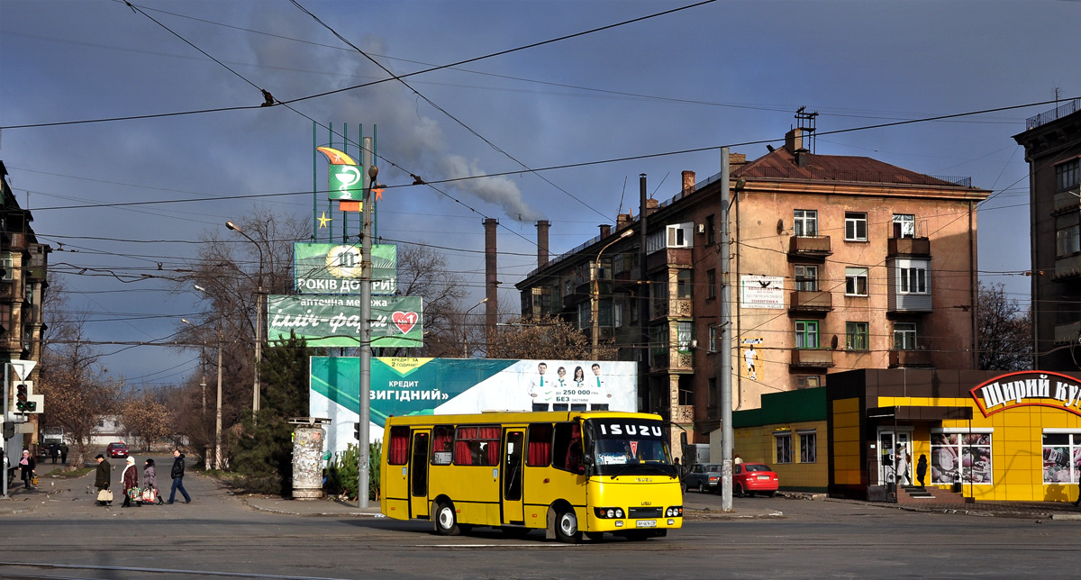 Mariupol, Bogdan А09202 # АН 4614 СВ