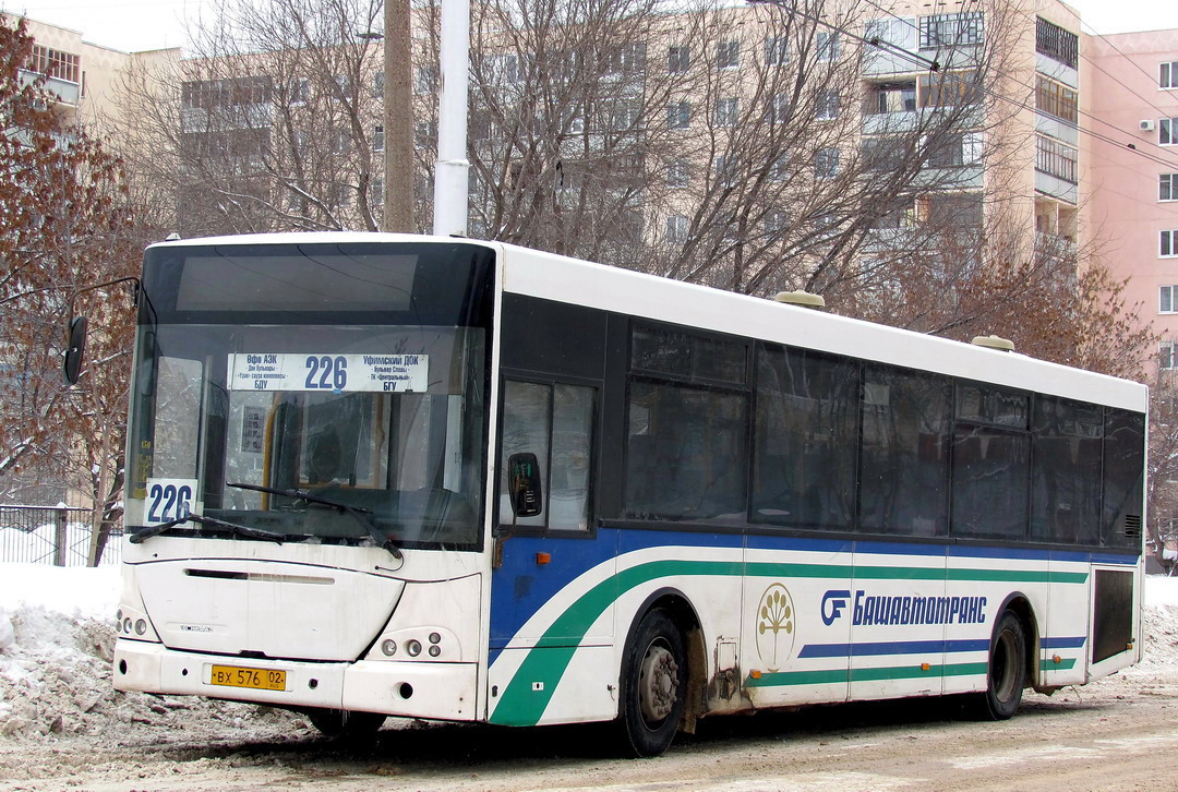 Уфа, VDL-НефАЗ-52997 Transit № 1141