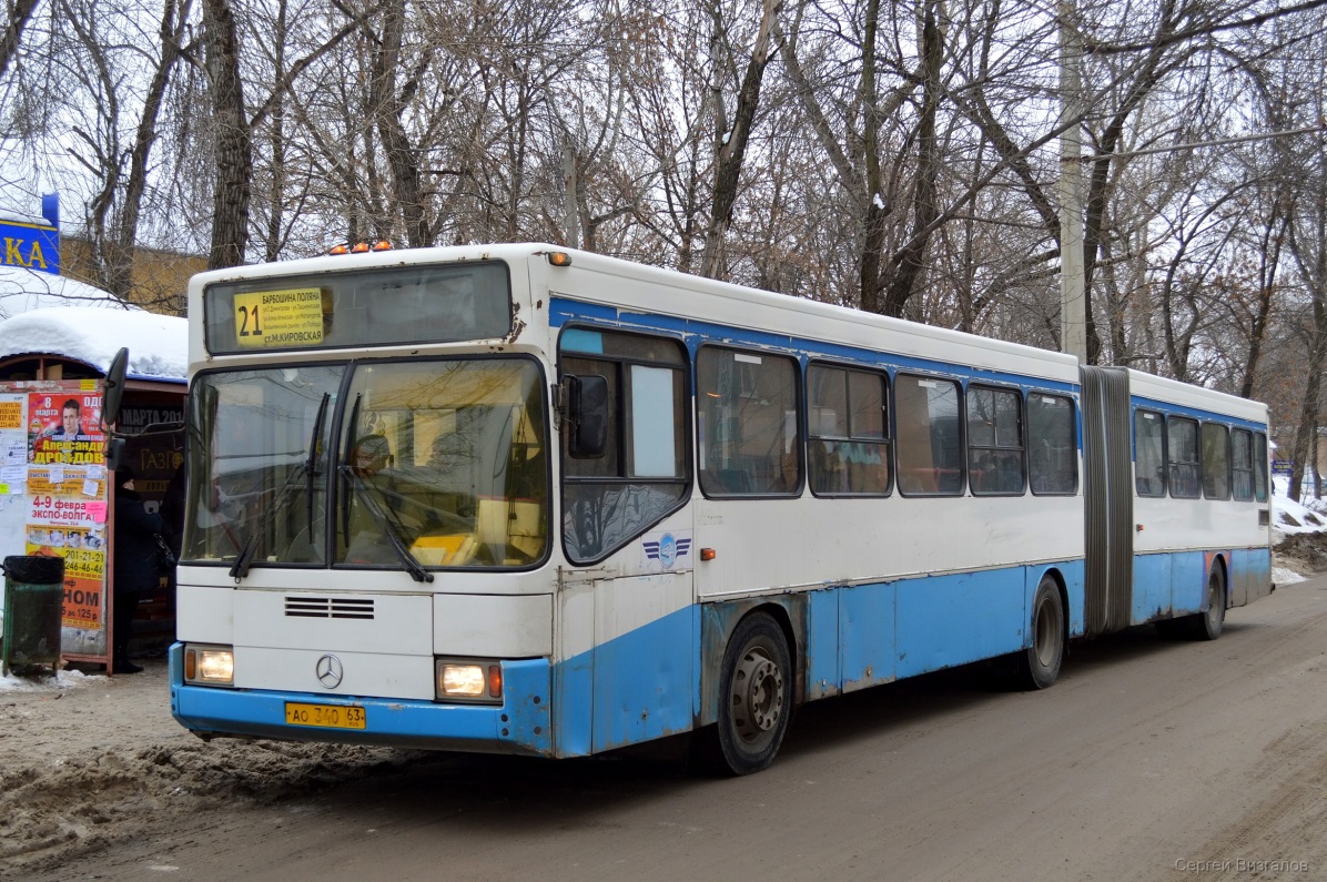 Samara, GolAZ-AKA-6226 # 1422