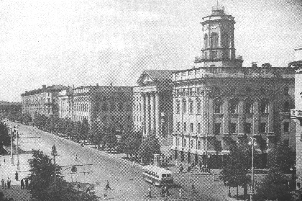 Minsk — Old photos