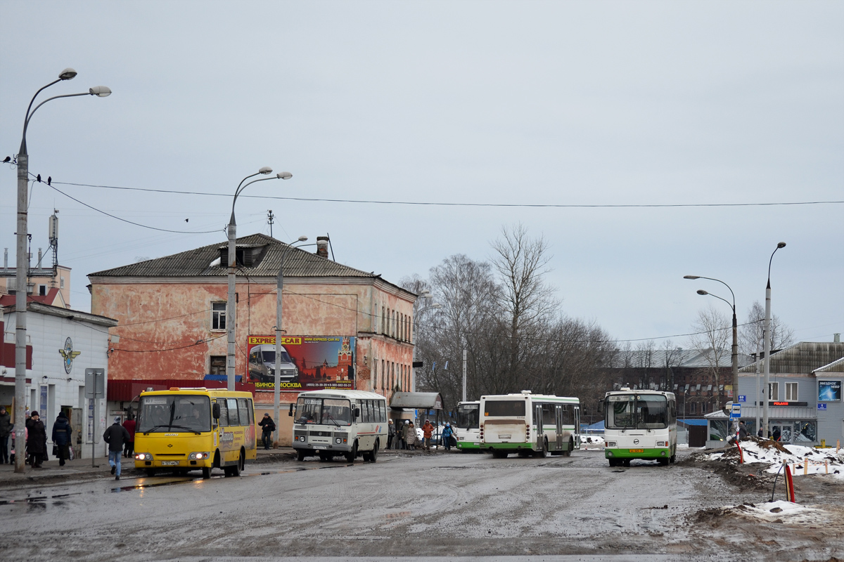 Rybinsk — Miscellaneous photos