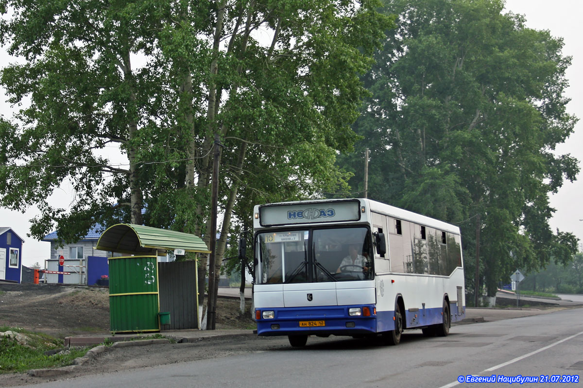 Anzhero-Sudzhensk, NefAZ-5299 (529900) # 31