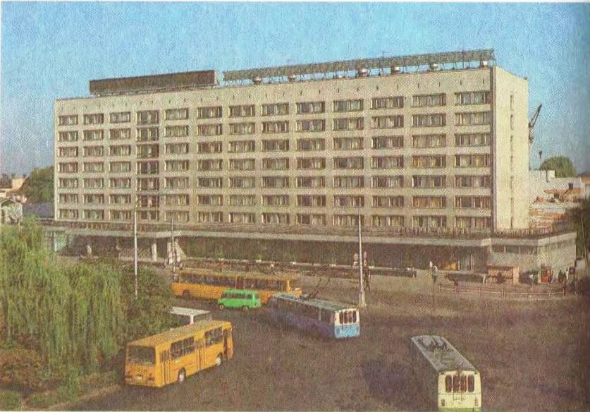 Gomel — Old photos