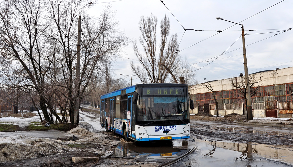 Donetsk, MAZ-203.067 # 5095
