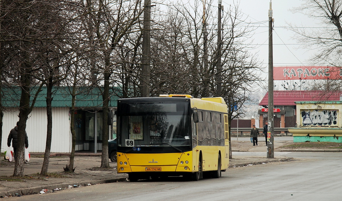 Kyiv, MAZ-203.065 № 7178
