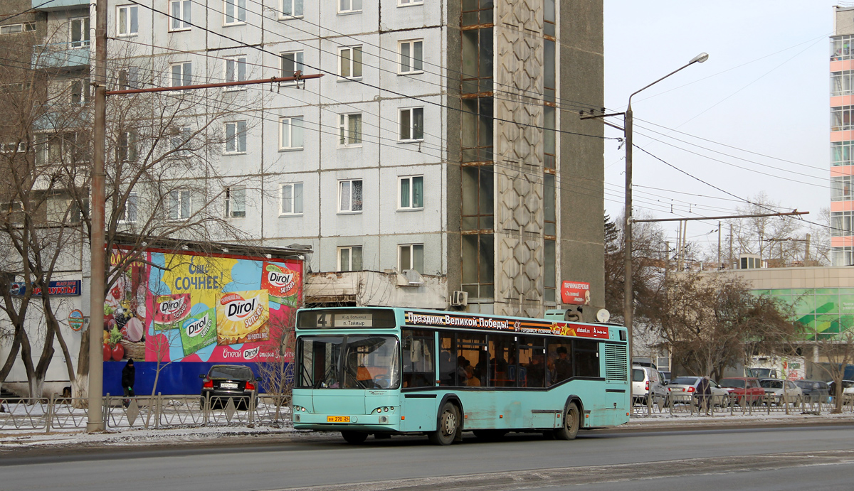 Krasnoyarsk, MAZ-103.476 # ЕЕ 270 24