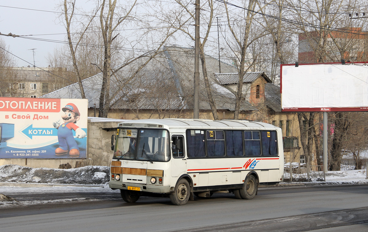 Krasnoyarsk, PAZ-4234 No. ЕЕ 897 24