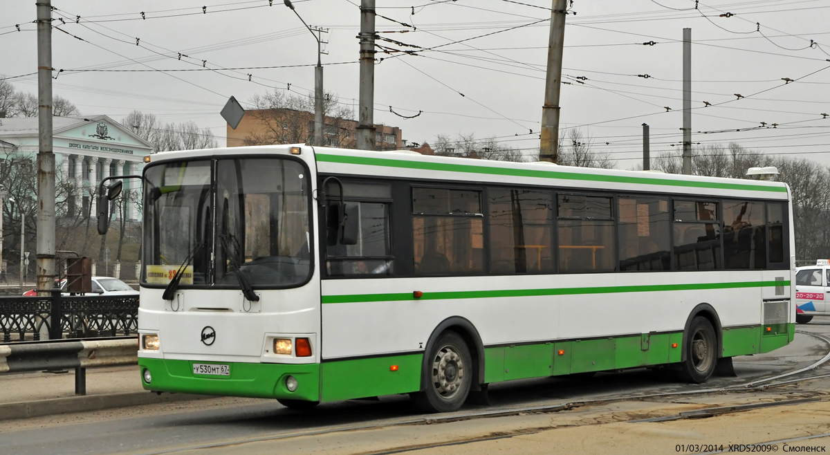 Smolensk, LiAZ-5256.36 č. 1325