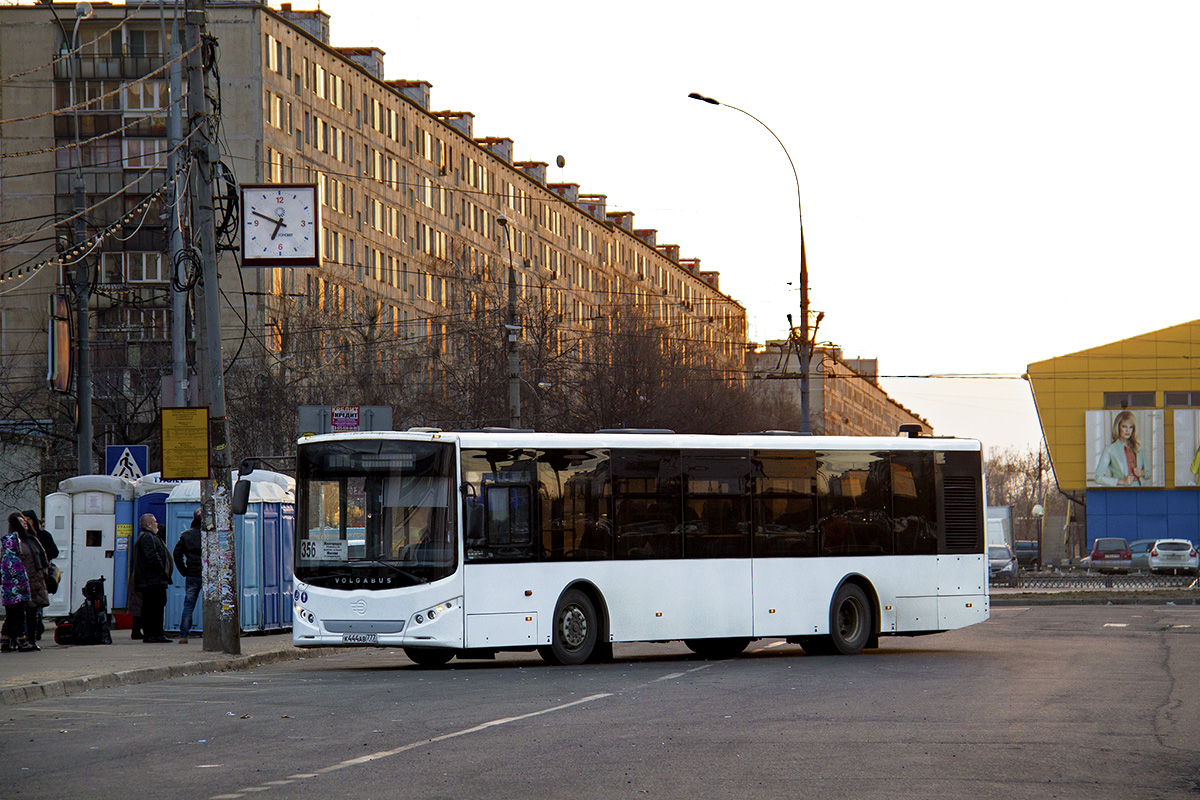 Vidnoe, Volgabus-5270.00 č. К 444 АВ 777
