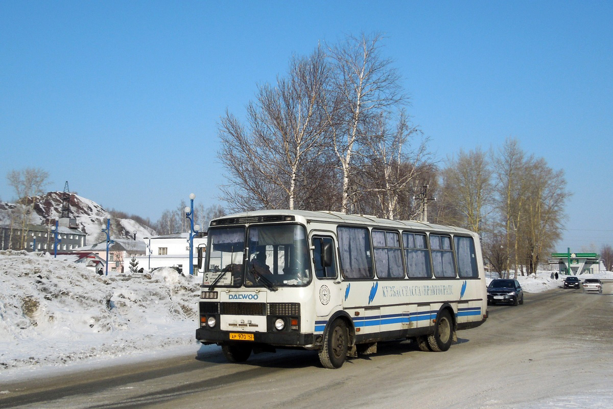 Anzhero-Sudzhensk, PAZ-4234 # 15