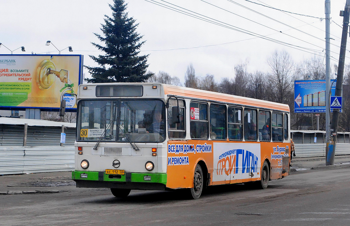 Bryansk, LiAZ-5256.45 # 392