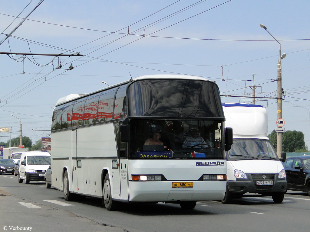 Tolyatti, Neoplan N116 Cityliner # ВС 680 63