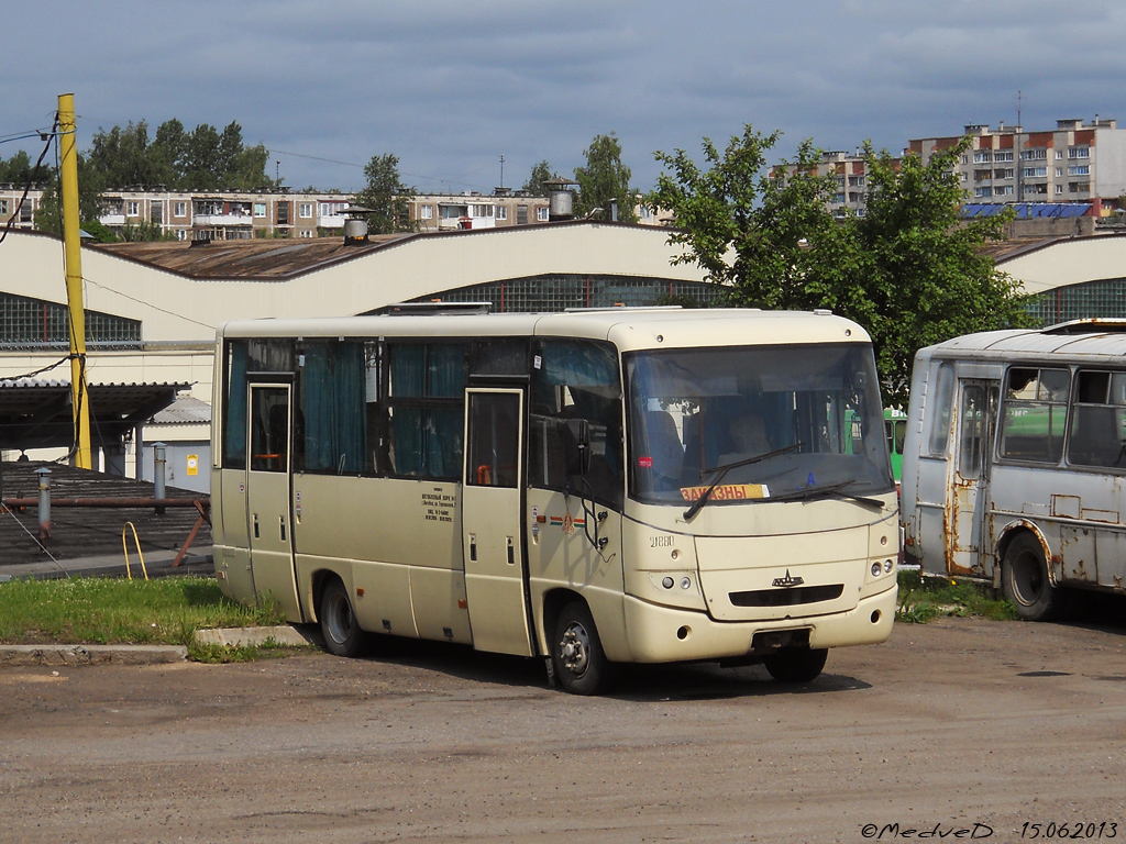Vitebsk, MAZ-256.200 № 021880